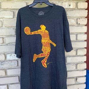 LeBron James Coming Home Tee